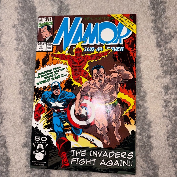 Sub-Mariner Comic Book Collection - Picture 10 of 16